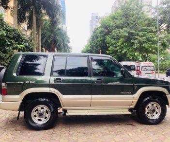 Isuzu Trooper 2002 - LS đẹp xuất sắc sx 2002 bản 7 chỗ, giá chỉ 125 triệu