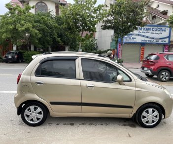 Chevrolet Spark 2009 - xe tư nhân