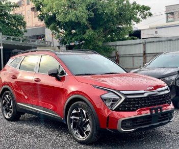 Kia Sportage 2022 - Xe sẵn giao ngay trong tháng, duy nhất 1 suất