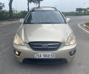 Kia Carens 2007 - Bán xe máy dầu, số sàn