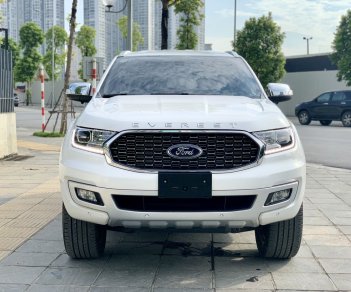 Ford Everest 2021 - Màu trắng, nhập khẩu chính chủ