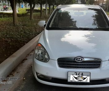 Hyundai Verna 2009 - Số tự động