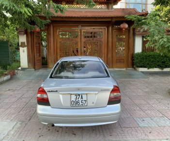 Daewoo Nubira 2003 - Xe số sàn