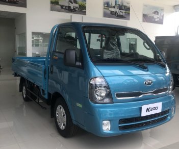 Kia Frontier 2022 - Linh hoạt và đa dụng xe Kia K200