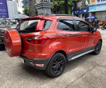 Ford EcoSport 2017 - Xe hãng cần bán, xe nguyên zin chạy ít, giá 449tr thương lượng trực tiếp