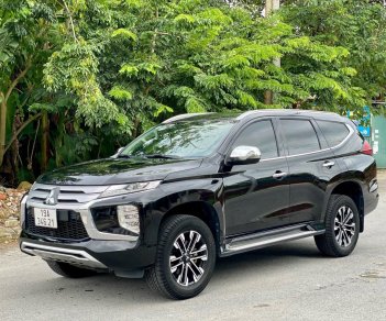 Mitsubishi Pajero Sport 2020 - Bán xe full dầu 2 cầu