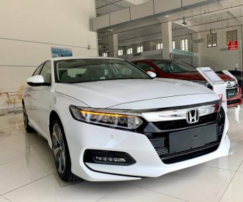 Honda Accord 2022 - Nhập Thái, vay NH 80-90%, chuẩn bị 350 triệu, khuyến mãi bao la