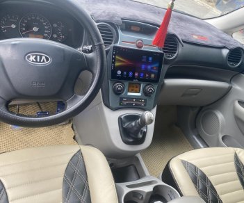 Kia Carens 2007 - Bán xe máy dầu, số sàn