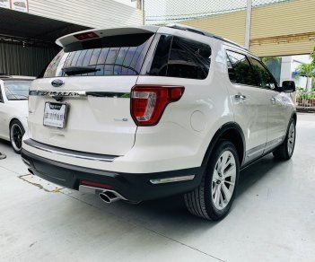 Ford Explorer 2018 - Xe nhập Mỹ, biển thành phố, xe đẹp