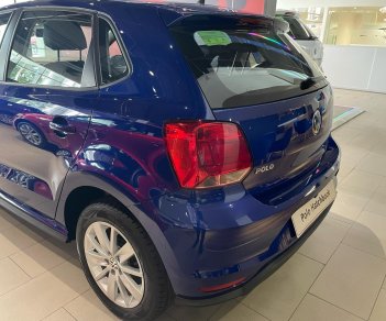 Volkswagen Polo 2022 - Xe nhập khẩu - Lãi suất 0% cố định 3 năm