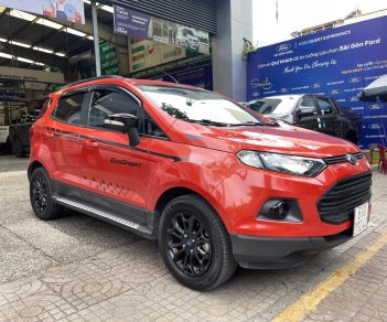 Ford EcoSport 2017 - Xe hãng cần bán, xe nguyên zin chạy ít, giá 449tr thương lượng trực tiếp