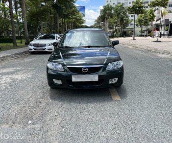 Mazda 323 2002 - Bán xe đăng ký 2002 xe gia đình giá tốt 135tr