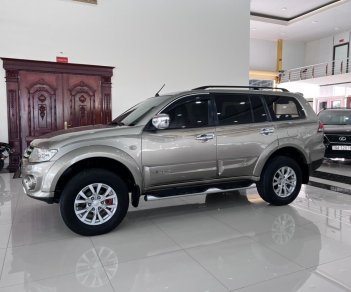 Mitsubishi Pajero Sport 2016 - Máy dầu, cực đẹp