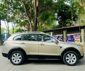 Chevrolet Captiva 2011 - Đăng ký lần đầu 2011 xe gia đình giá 275tr