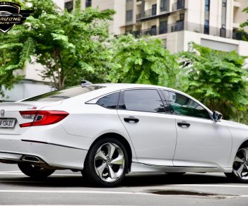 Honda Accord 2022 - Sensing 2022, odo chỉ 15.000km, biển SG cực mới