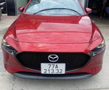 Mazda 3 2021 - Màu đỏ, nhập khẩu nguyên chiếc, giá 698tr