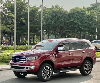 Ford Everest 2020 - Odo 2 vạn chủ từ đầu - không lỗi nhỏ, full lịch sử hãng