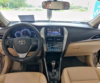 Toyota Vios 2019 - 1 chủ mua mới từ đầu