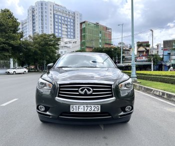 Infiniti QX60 2016 - Nhập Mỹ 2016 full đồ chơi cao cấp, bản Sport không thiếu món gì, cửa sổ trời, hai cầu, camera 360