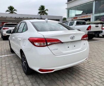 Toyota Vios 2022 - Vận hành mạnh mẽ vượt trội