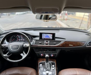 Audi A6 2016 - Xe màu đen, xe nhập