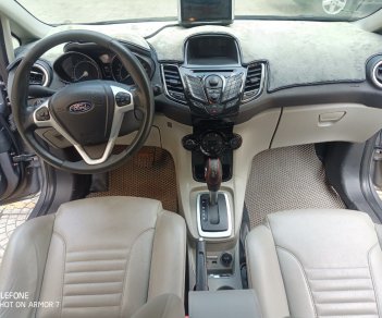 Ford Fiesta 2015 - Màu nâu, xe nhập xe gia đình giá cạnh tranh