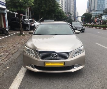 Toyota Camry 2013 - Màu vàng cát, xe đẹp không vết xước