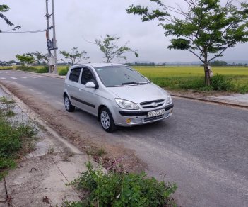 Hyundai Getz 2009 - Huyền thoại bền bỉ