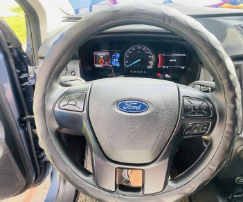 Ford Everest 2019 - Màu xanh lam, xe nhập