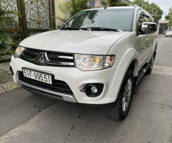 Mitsubishi Pajero Sport 2017 - Số tự động, máy xăng, full option