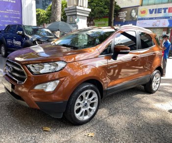 Ford EcoSport 2019 - Chính hãng cần bán xe một chủ, 10.000 km xe bác sĩ dùng rất kỹ