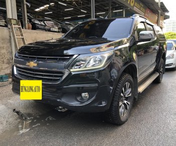 Chevrolet Colorado 2019 - Màu đen, nhập khẩu