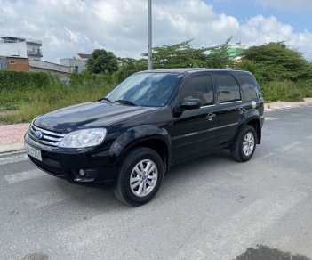 Ford Escape 2009 - Xe màu đen, giá 275tr