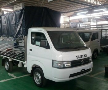 Suzuki Carry 2022 - Giảm sâu tiền mặt, tặng phụ kiện, bảo hiểm, hỗ trợ bank