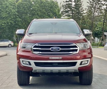 Ford Everest 2020 - Odo 2 vạn chủ từ đầu - không lỗi nhỏ, full lịch sử hãng