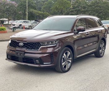 Kia Sorento 2021 - Đăng ký 2021, nhập khẩu nguyên chiếc giá chỉ 1 tỷ 239tr