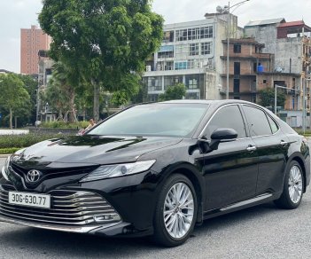 Toyota Camry 2019 - 1 chủ từ mới biển HN