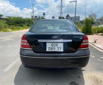 Ford Mondeo 2004 - Màu đen