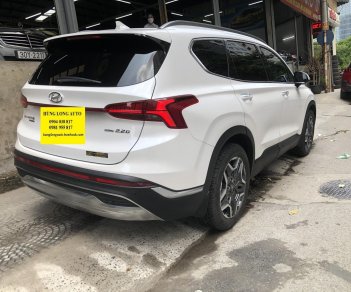 Hyundai Santa Fe 2022 - Đăng ký lần đầu T01/2022