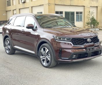 Kia Sorento 2021 - Đăng ký 2021, nhập khẩu nguyên chiếc giá chỉ 1 tỷ 239tr