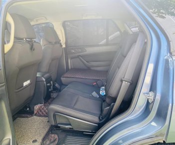 Ford Everest 2019 - Màu xanh lam, xe nhập