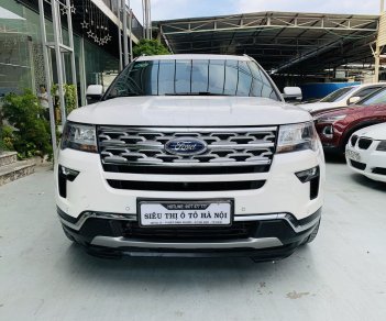 Ford Explorer 2018 - Xe nhập Mỹ, biển thành phố, xe đẹp