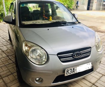 Kia Morning 2009 - EX - xe gia đình dư xài cần bán