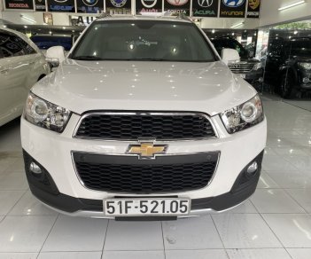 Chevrolet Captiva 2015 - Màu trắng