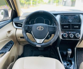 Toyota Vios 2019 - Bình dân giá rẻ tiện nghi tiết kiệm nhiên liệu