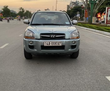 Hyundai Tucson 2009 - Tư nhân chính chủ, công chức ngành ngân hàng sử dụng