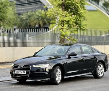 Audi A6 2016 - Xe màu đen, xe nhập