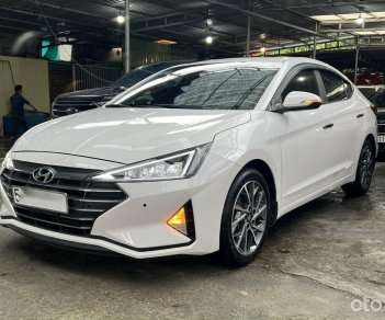 Hyundai Elantra 2019 - Xe 5 chỗ sedan C nhiều công nghệ - Rộng rãi