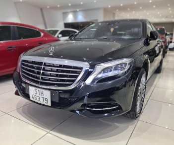 Mercedes-Benz S500 2013 - Nhập Đức, odo 8 vạn, đã qua kiểm định tại hãng, bao test toàn quốc