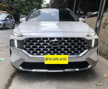 Hyundai Santa Fe 2022 - Đăng ký lần đầu T01/2022